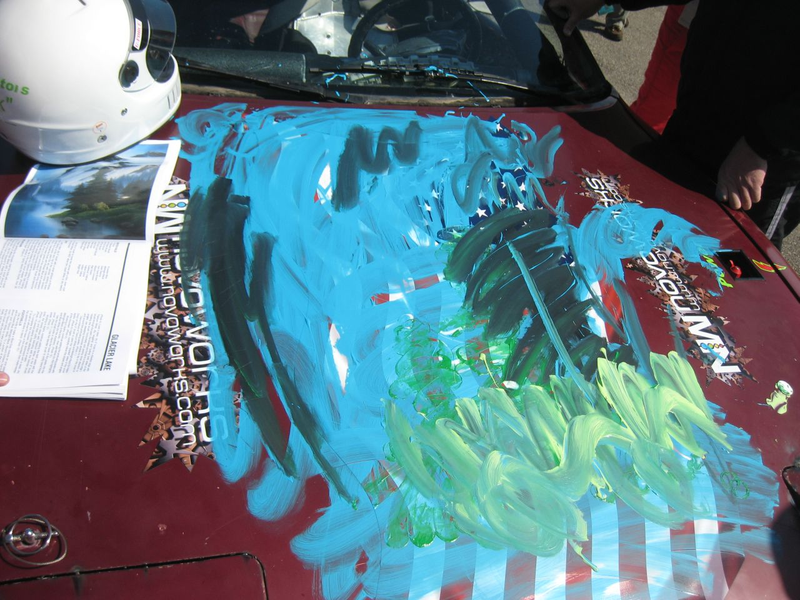 Illustration for article titled The 24 Hours Of LeMons Texas Gator-O-Rama Über Gallery: The Japanese